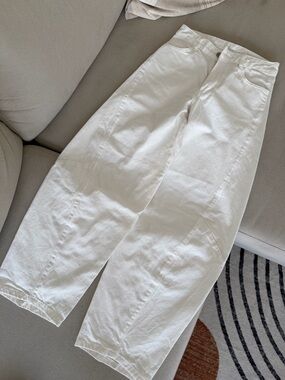 ZARA Barrel Jean (Purchased in EURO)
